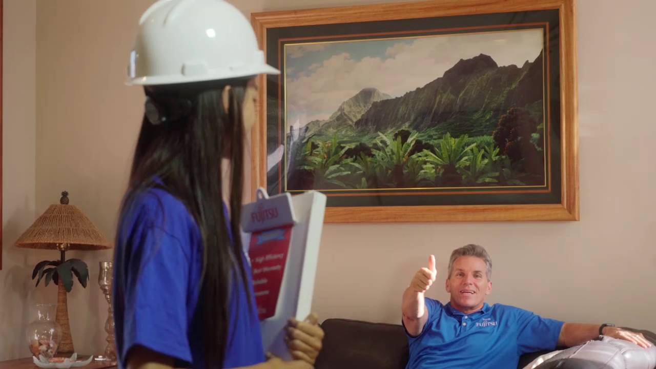 Keeping Hawaii Cool for Over 20 Years commercial thumbnail