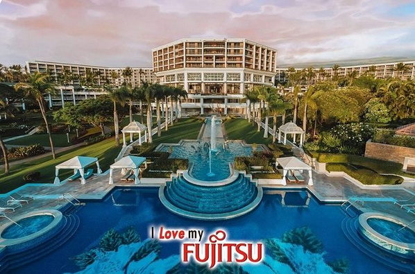 Maui Fujitsu Elite Contractors VIP Reception May 19th 2022